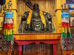 -老阿妈蒙古村·蒙古包·草原文化·歌舞表演(老君堂店)