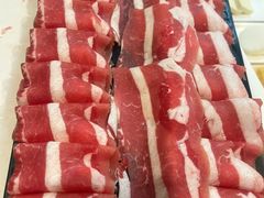 -竹叶涮肉坊(总店)