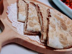 麻将糖饼-泰钰丰烤鸭.天津菜(开发区店)