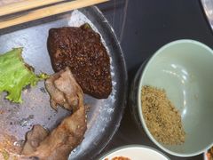 -齐齐哈尔大排档东北菜•烤肉•烧烤(万科时一区店)