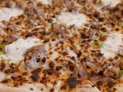 茴香香肠披萨-城市大道红炉披萨烘焙坊