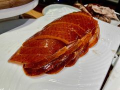 酥香嫩烤鸭-四季民福烤鸭店(前门廊房二条店)