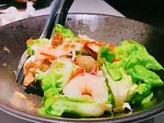 solo拌海鲜-Solo(衡山路店)