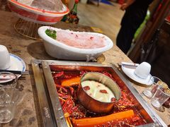 -码头故事火锅(大丰店)