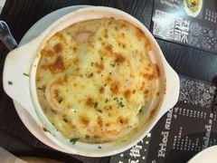 酷公社(太原街万达店)-酷公社·榴莲披萨(太原街店)