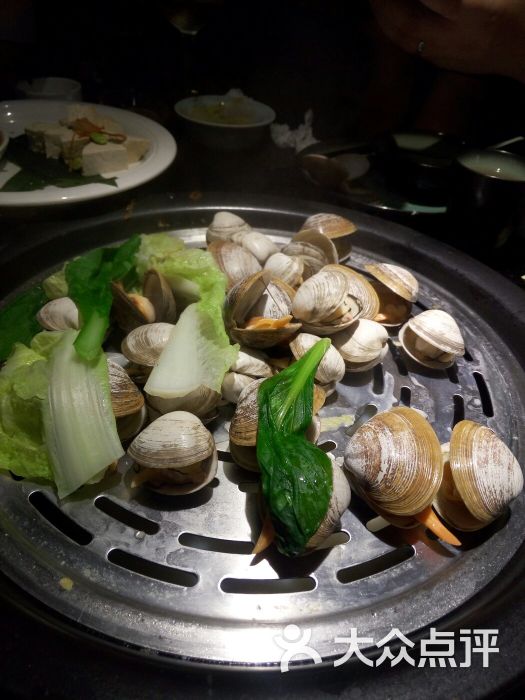 七号码头蒸汽海鲜图片 - 第86张