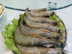-清真马家美食城•海鲜•青岛菜•火锅(延安三路店)