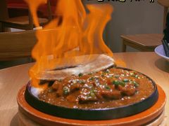 -蜜桃餐厅·伴山(湖滨商业街店)