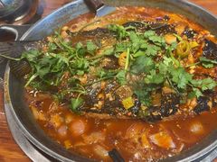 -重庆鸡公煲·青锅花椒鱼(牡丹江路店)