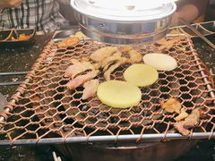 -松渡·鲜肉泥炉烤肉(时代天街店)