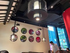 大堂-杏花堂山西菜馆(壹方城店)