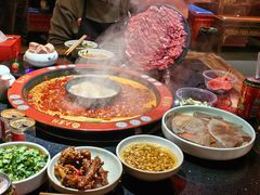 -矮板凳老火锅(宽窄巷子店)