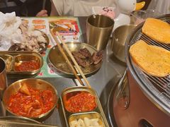 -核桃碳烤肉馆(深圳首店)