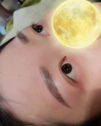 点击看大图 -Yue Show馨选·半永久纹眉纹眼线