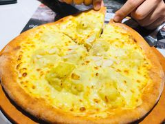 榴莲-米斯特比萨(罗斯福店)