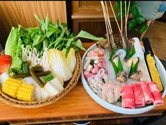 -樾餐厅泰式海鲜火锅(民歌湖店)