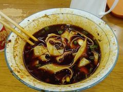 -穆芳阁兰州纯汤牛肉面(西安总店)
