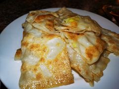 蜜汁菠萝飞饼-小街天府