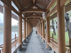 -西安曲江寒窑遗址公园