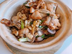 锅仔牛蛙-新旺茶餐厅·早餐·夜宵(仙霞店)
