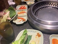 -盛江山自助料理(奥莱锦辉购物广场店)