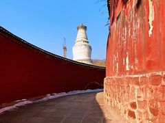 -五台山风景名胜区