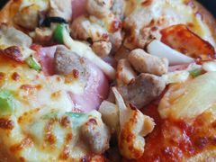 -必胜客(新中纬店)