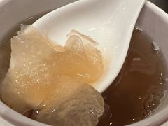 无花果银耳炖雪梨-金鼎轩(方庄天坛店)