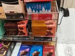 -GODIVA(月星环球港店)