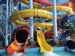 -青岛东方影都融创水世界