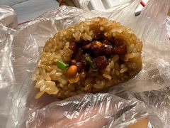 -六广门毛阿姨糯米饭