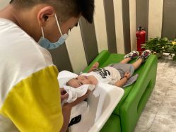 -爆米花儿童美发乐园