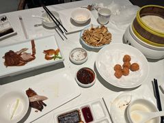-北平楼·烤鸭·北京菜(牡丹园店)