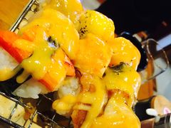 啵啵球寿司-三月居酒屋(青年大街店)