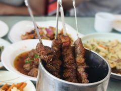 羊肉串-上庄晋风庄园(上庄店)