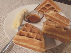 -隅cafe(傅厚岗店)