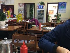 大堂-延成苑韩式烤肉店(长春道店)