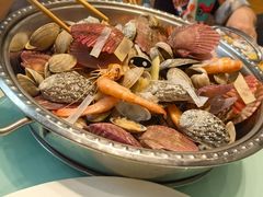 -添福来墨鱼饺子 · 海鲜东北菜(大连星海·黄浦路店)