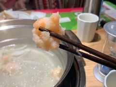 手打虾滑-椰夫人·养生椰子鸡(金沙洲永旺店)