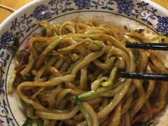 -黑八私房老北京炸酱面