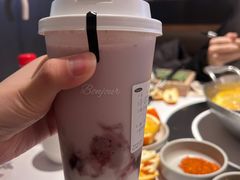 -左庭右院鲜牛肉火锅(环球港店)