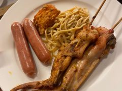 -骊韵咖啡厅(深圳中海凯骊酒店)
