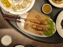 -开海·红岛海鲜虾水饺(石老人店)