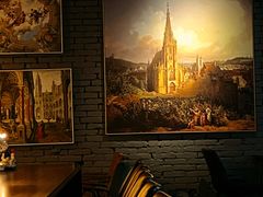 -CHURCH  BISTRO 教堂·餐吧