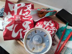 -塔斯汀中国汉堡(长平路店)