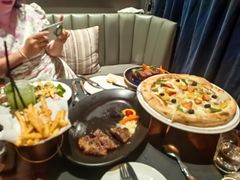 -食间牛排(湖西路店)