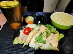 海南鸡-绿柠食堂(北外滩店)