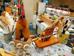 -西安绿地假日酒店·欧意咖啡厅