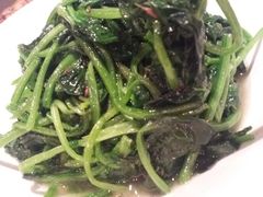 孜然菠菜-阿里家·新疆烤肉酒場 by MIG