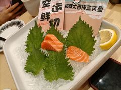 -万岁寿司(万国店)